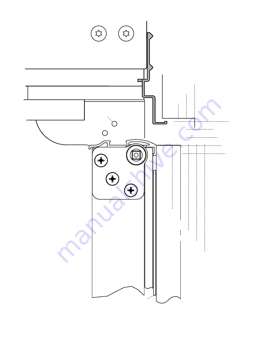 KitchenAid KitchenAid BOTTOM-MOUNT BUILT-IN REFRIGERATOR Скачать руководство пользователя страница 11