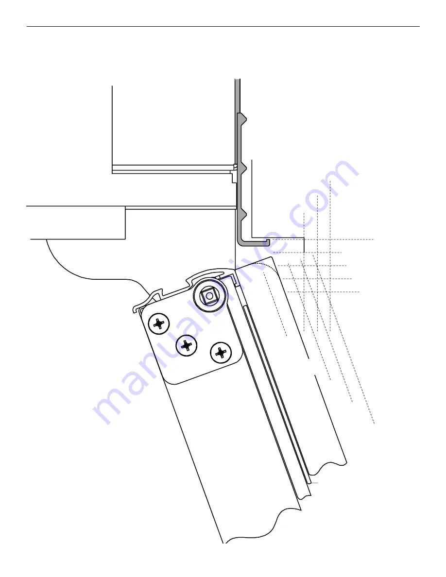 KitchenAid KitchenAid BOTTOM-MOUNT BUILT-IN REFRIGERATOR Скачать руководство пользователя страница 39