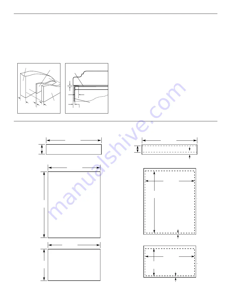 KitchenAid KitchenAid BOTTOM-MOUNT BUILT-IN REFRIGERATOR Скачать руководство пользователя страница 68