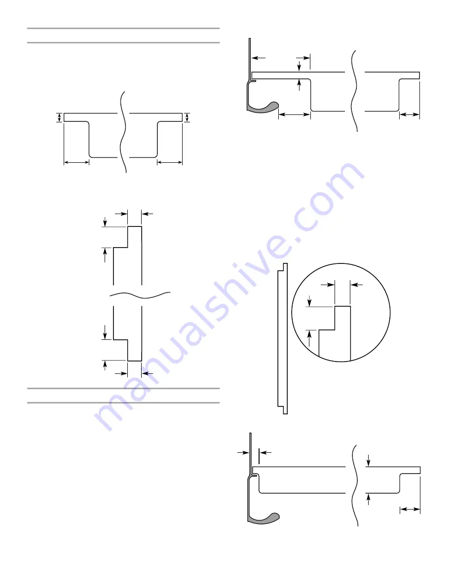 KitchenAid KitchenAid BOTTOM-MOUNT BUILT-IN REFRIGERATOR Скачать руководство пользователя страница 71