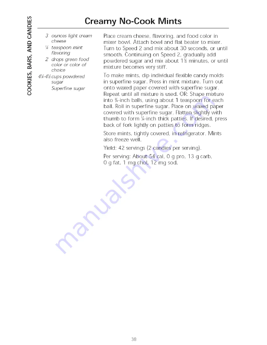 KitchenAid KL26M8XOB5 Instructions And Recipes Manual Download Page 125