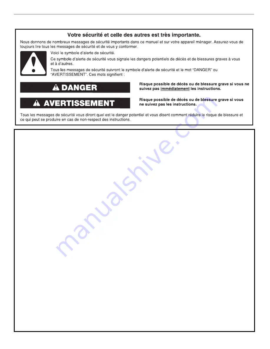 KitchenAid KMBD104GSS Use And Care Manual Download Page 19