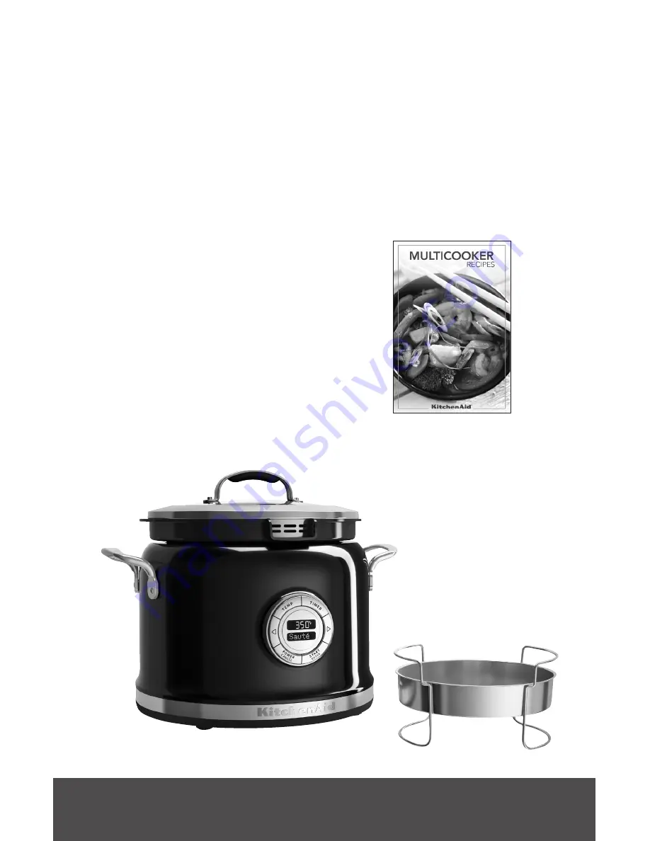 KitchenAid KMC4241 Скачать руководство пользователя страница 2