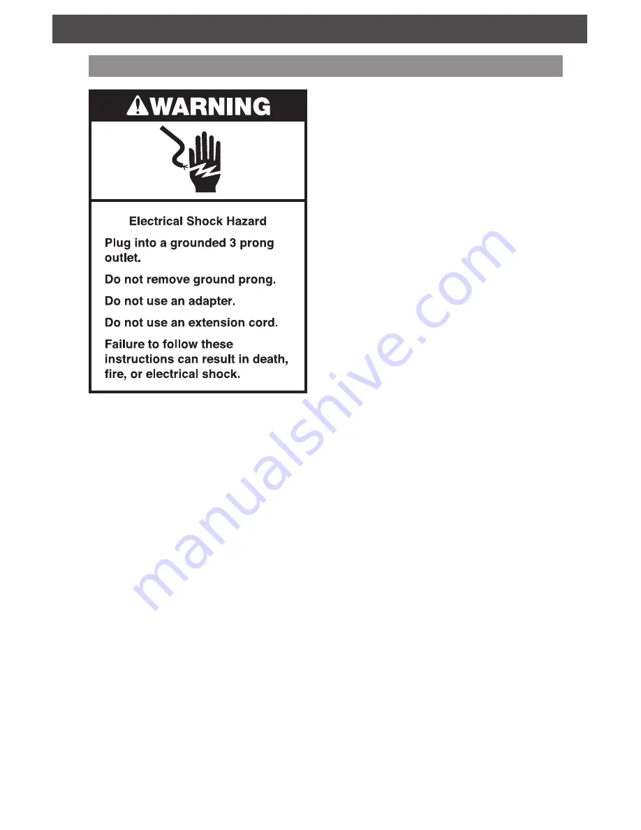 KitchenAid KMC4241 Instructions Manual Download Page 6