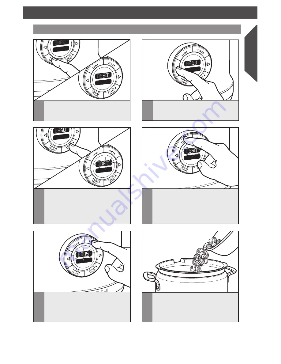 KitchenAid KMC4241 Скачать руководство пользователя страница 17