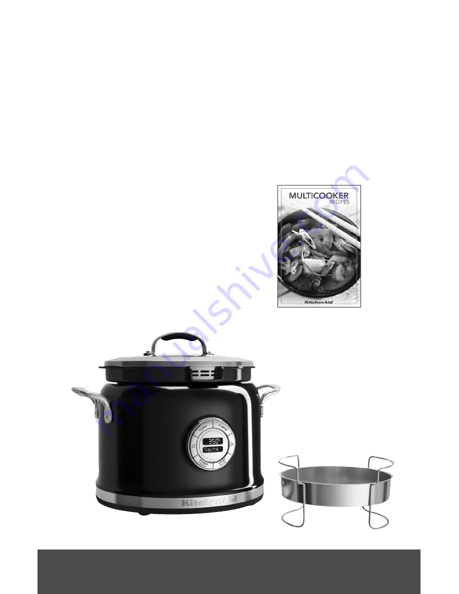 KitchenAid KMC4241 Скачать руководство пользователя страница 26