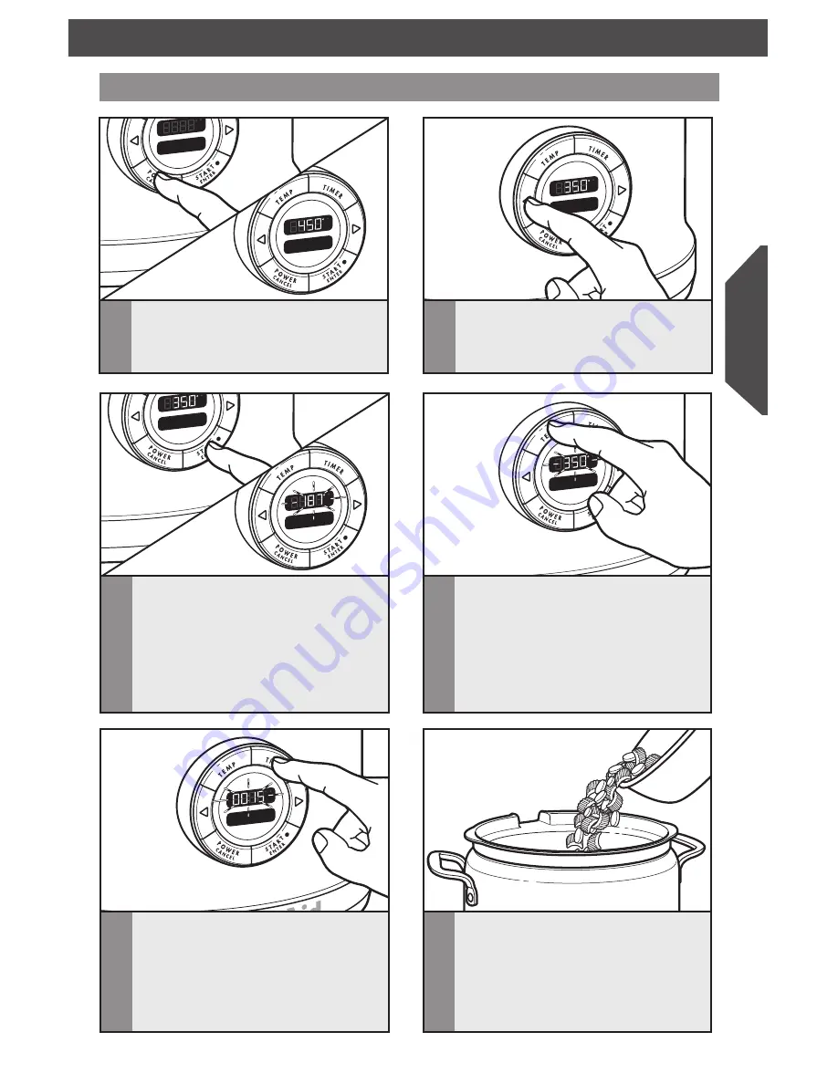 KitchenAid KMC4241 Скачать руководство пользователя страница 43