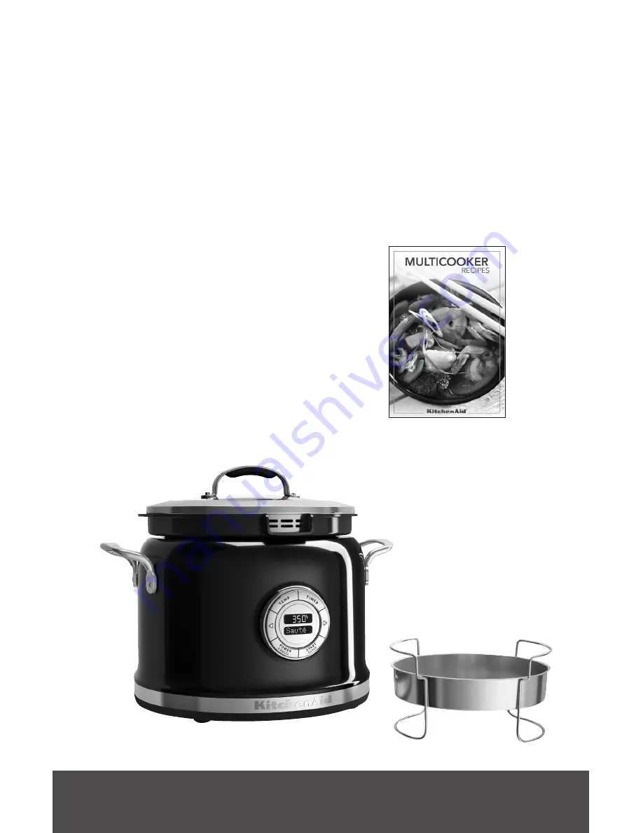 KitchenAid KMC4241 Скачать руководство пользователя страница 52