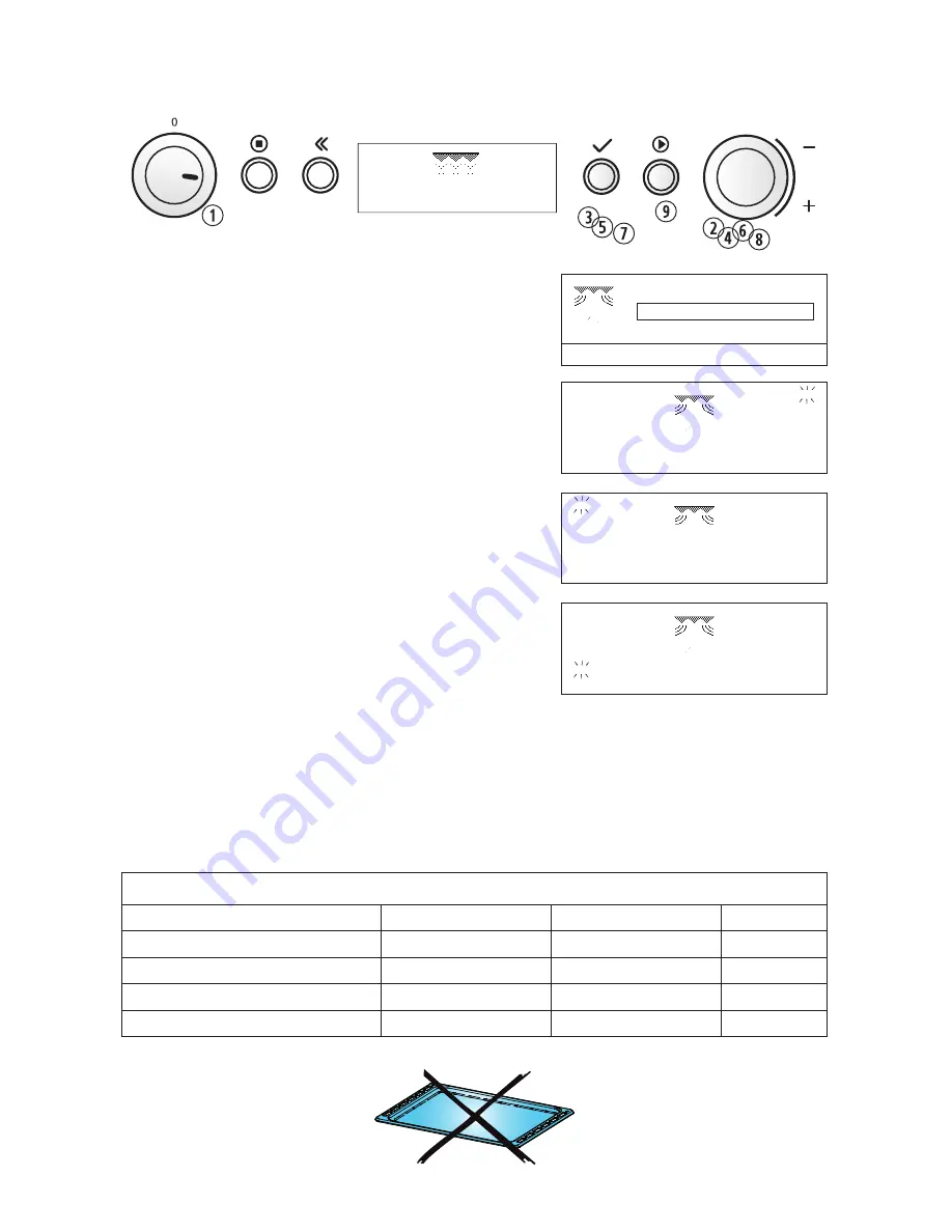 KitchenAid KMCX4510 Скачать руководство пользователя страница 25