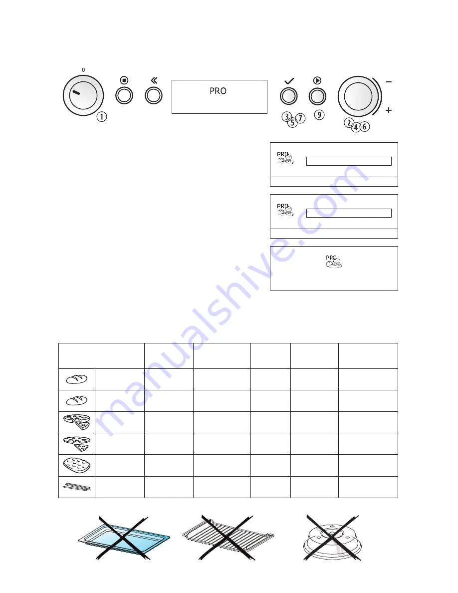 KitchenAid KMCX4510 Use And Care Manual Download Page 37