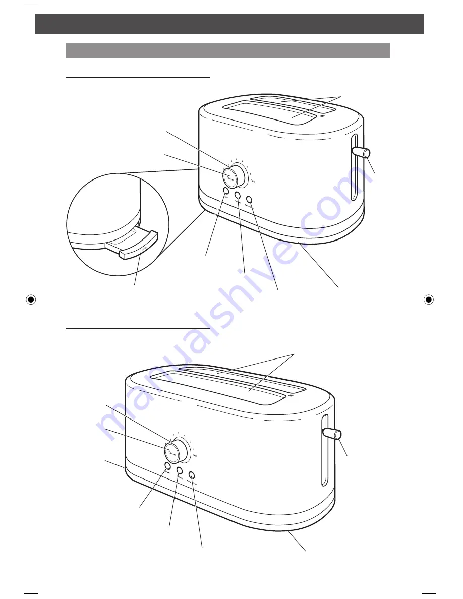 KitchenAid KMT2116 Instructions Manual Download Page 6