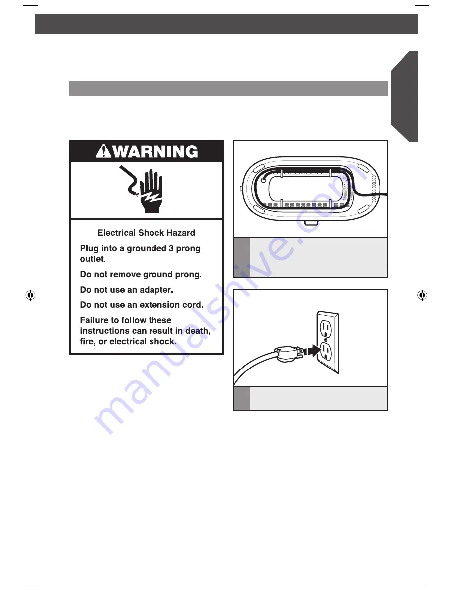 KitchenAid KMT2116 Instructions Manual Download Page 7