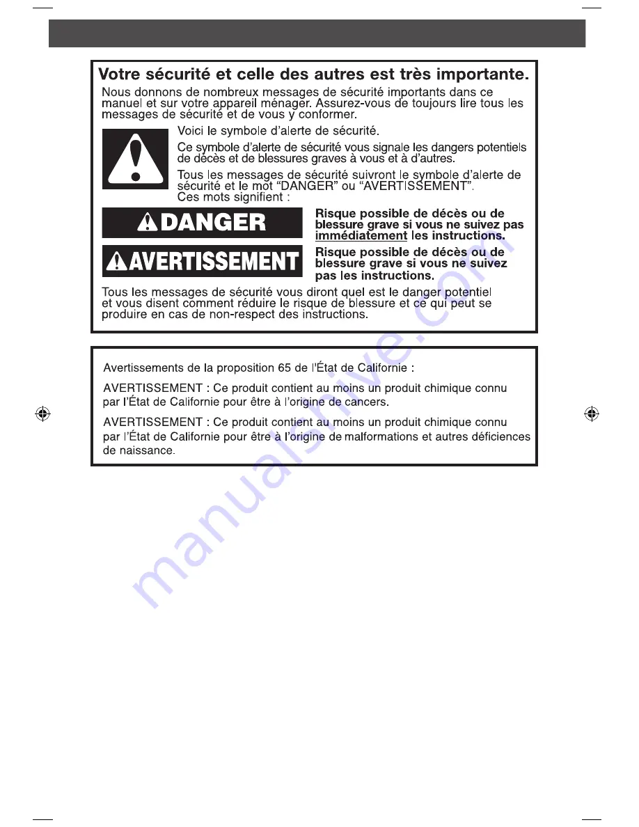 KitchenAid KMT2116 Instructions Manual Download Page 18