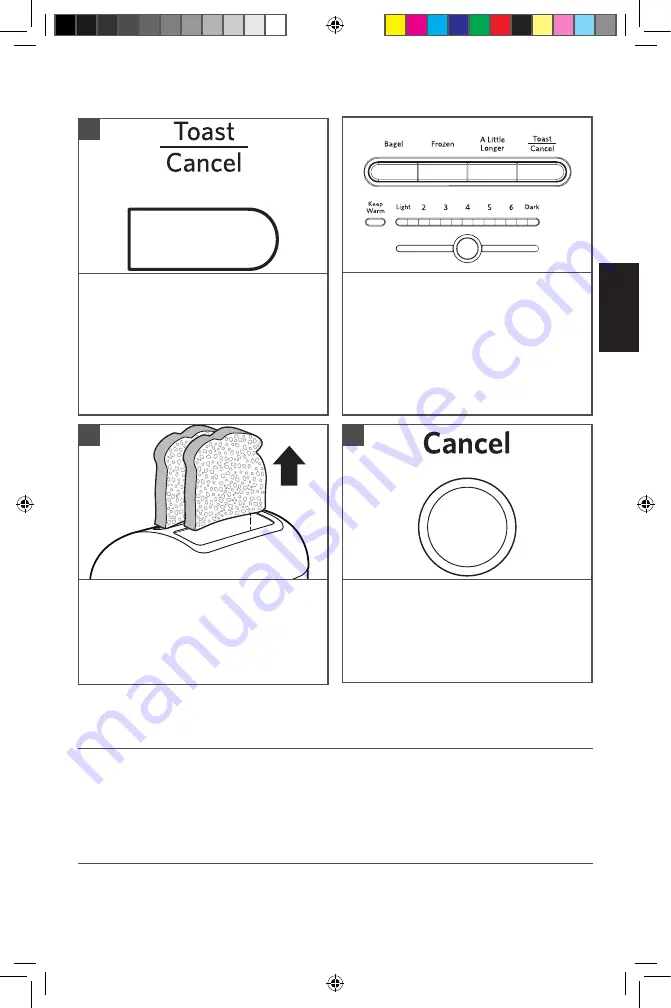 KitchenAid KMT2203 Скачать руководство пользователя страница 35