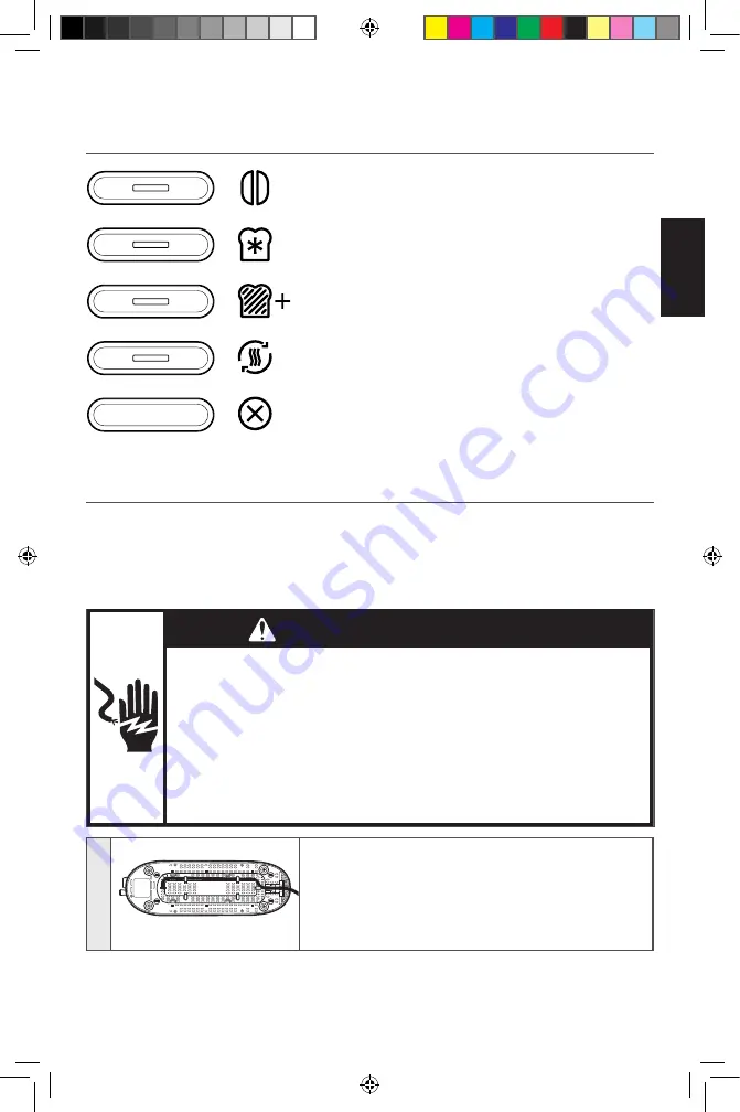 KitchenAid KMT3115 User Manual Download Page 15