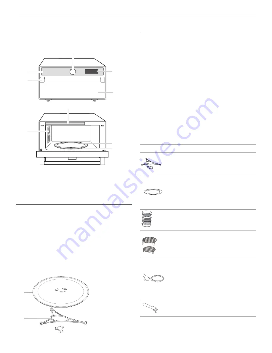 KitchenAid KMW276 Use & Care Manual Download Page 6