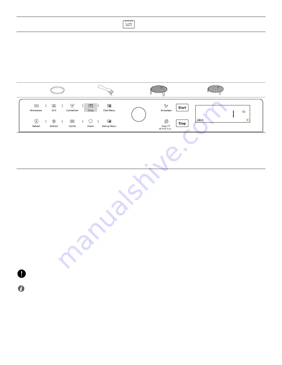 KitchenAid KMW276 Use & Care Manual Download Page 15