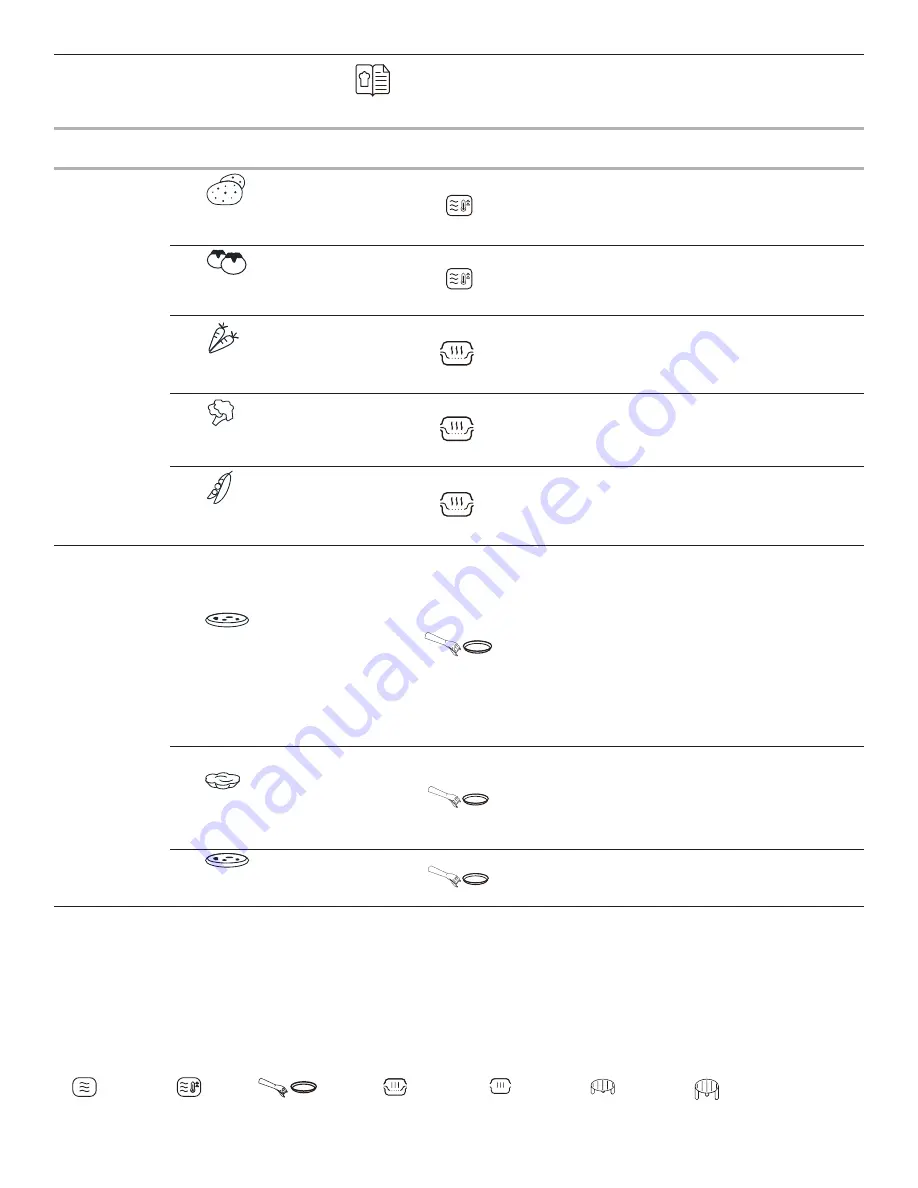 KitchenAid KMW276 Use & Care Manual Download Page 19