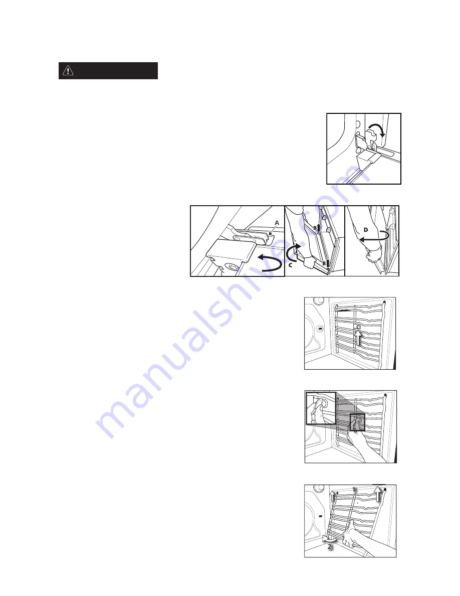 KitchenAid KOGSS 60600 Instructions For Use Manual Download Page 11