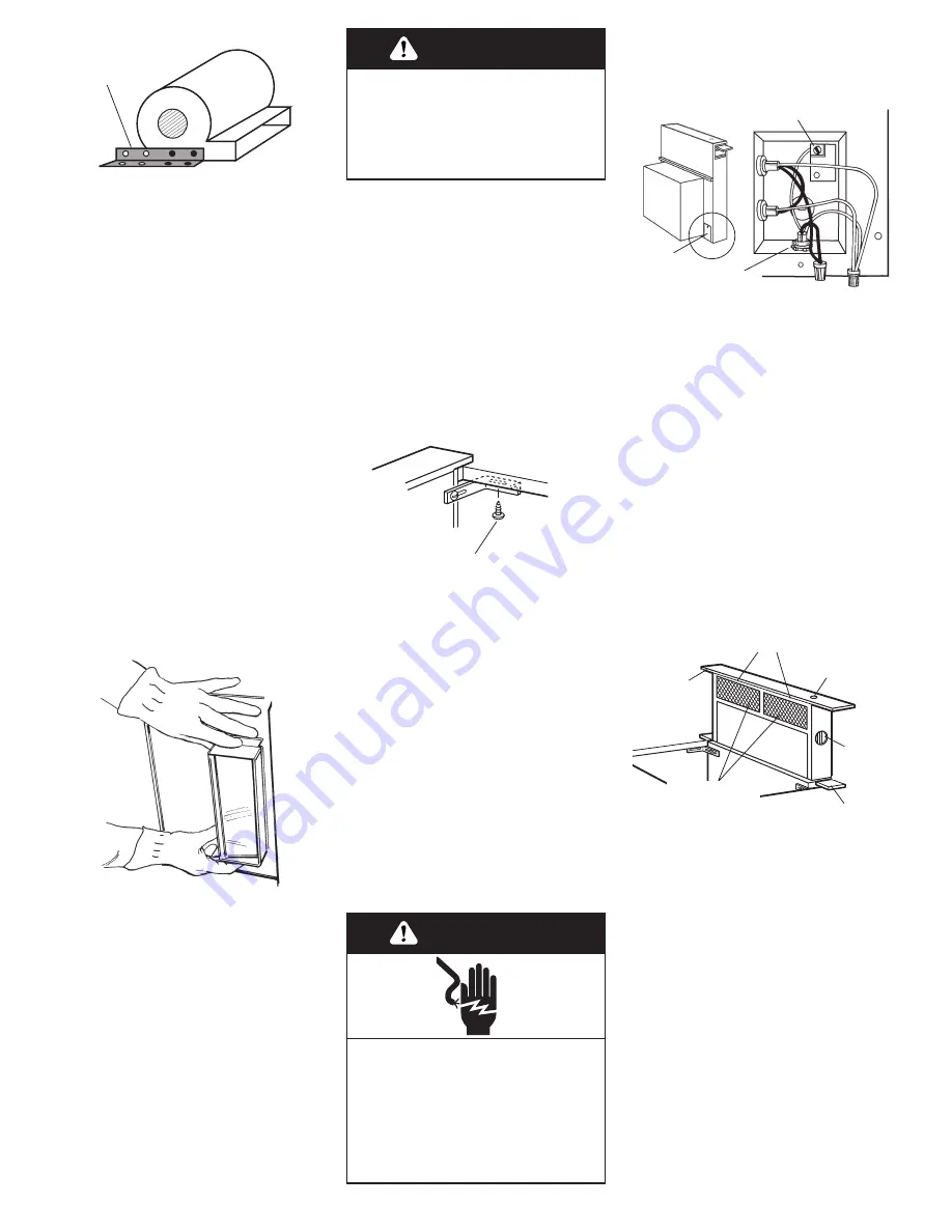 KitchenAid KPEU722M Installation Instructions And Use And Care Manual Download Page 8