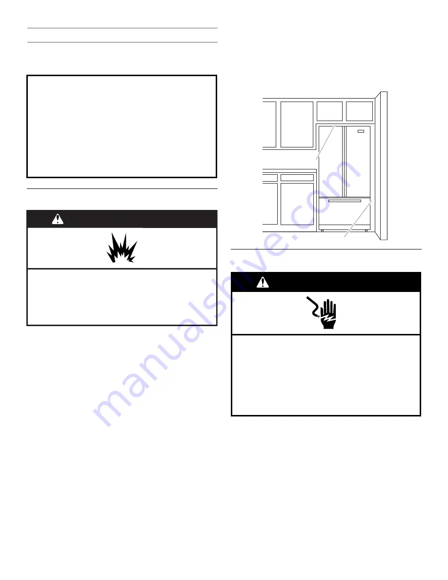 KitchenAid KRFC400ESS User Instructions Download Page 42