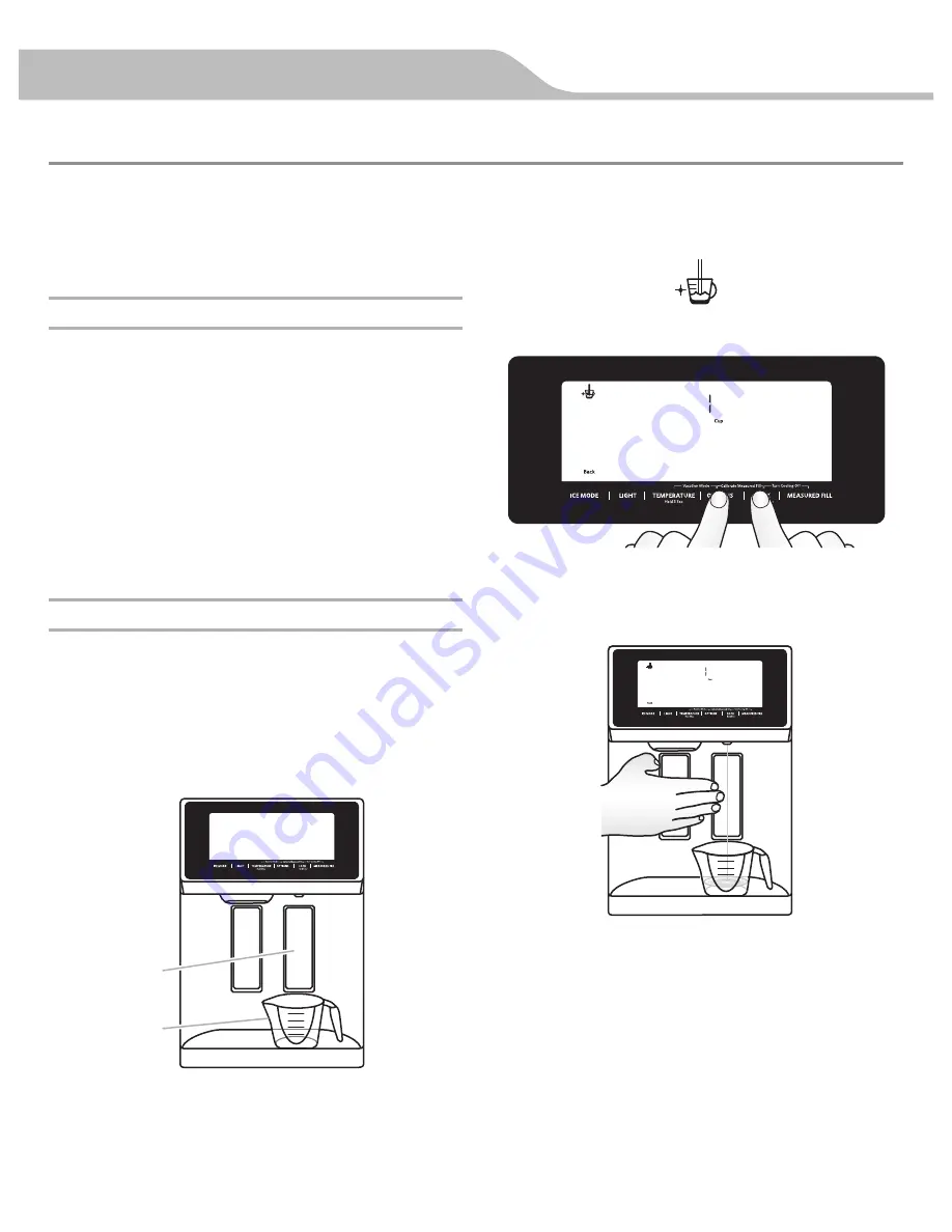 KitchenAid KRFF507HBS Скачать руководство пользователя страница 22