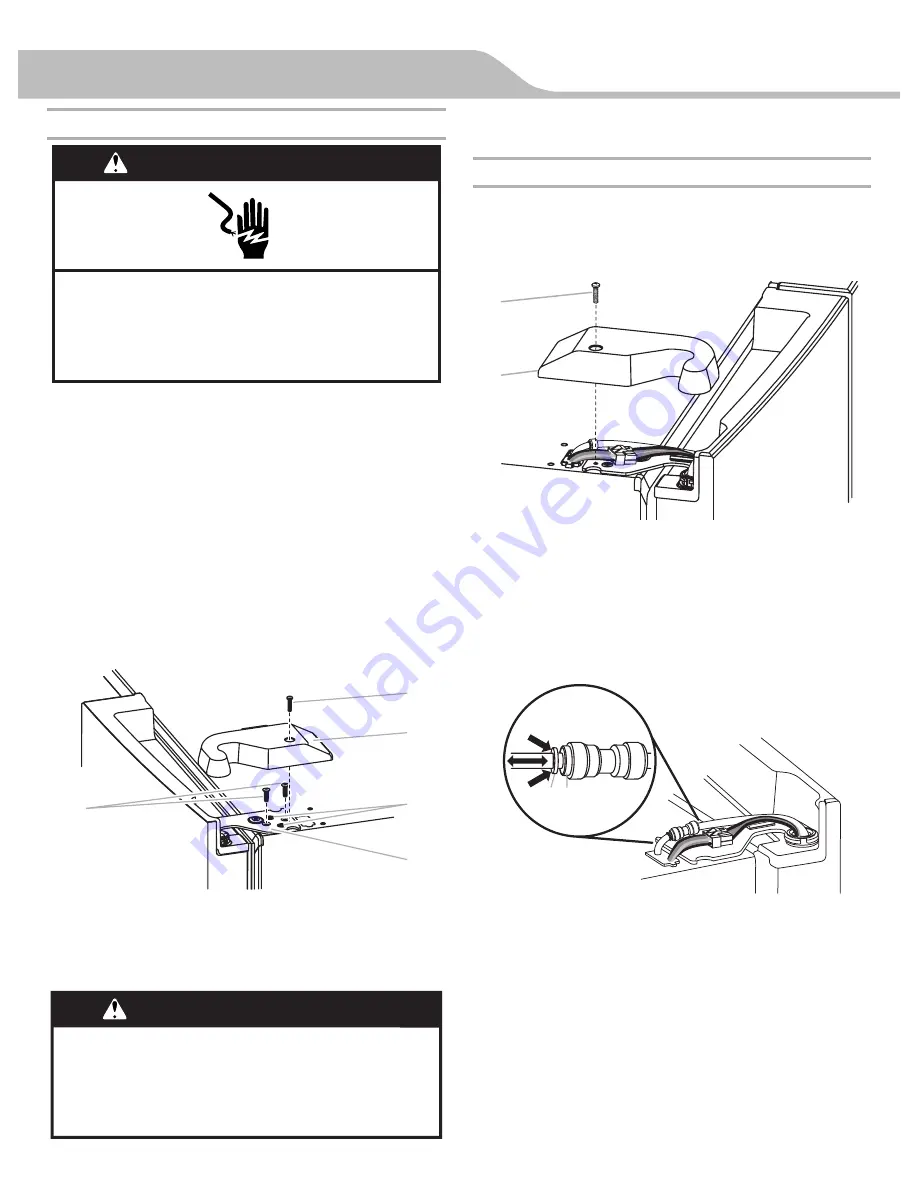 KitchenAid KRFF507HBS Use & Care Manual Download Page 48