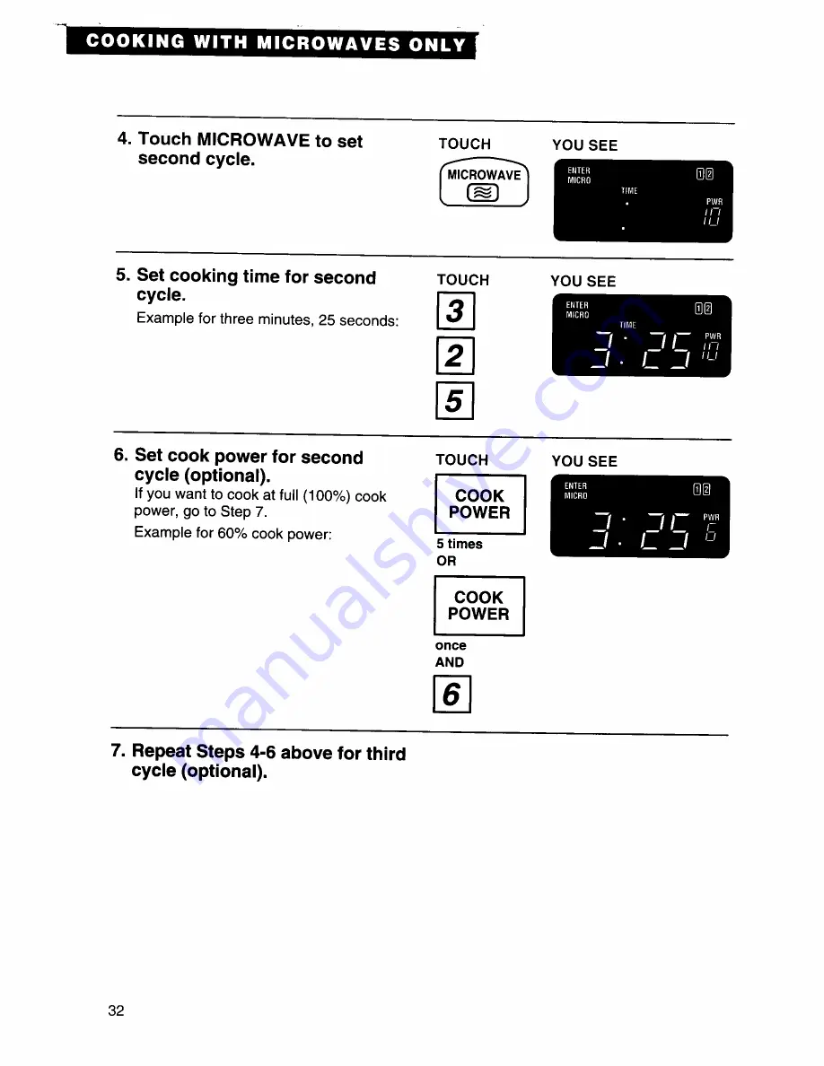 KitchenAid Krisp Use & Care Manual Download Page 32