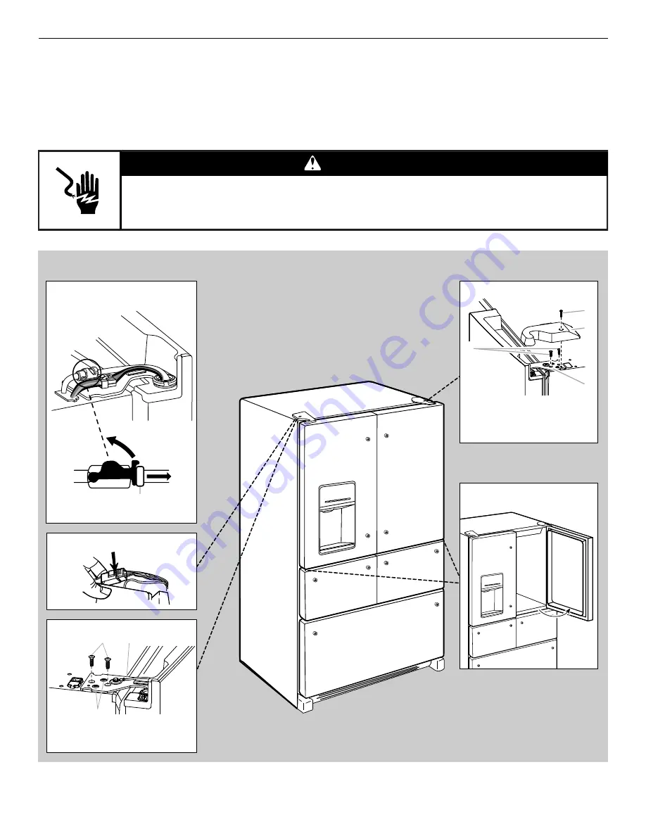 KitchenAid KRMF706ESS04 Скачать руководство пользователя страница 4