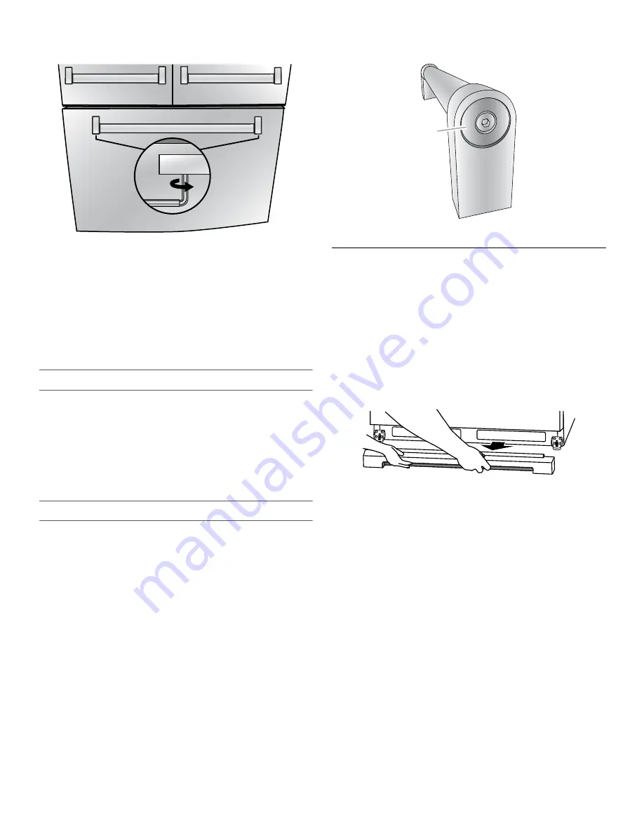 KitchenAid KRMF706ESS04 User Instructions Download Page 15