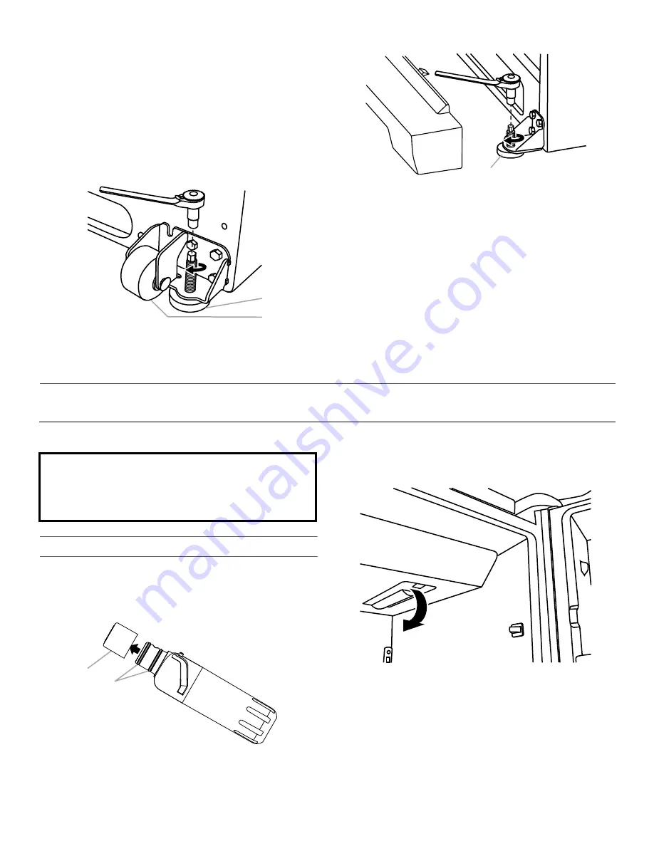 KitchenAid KRMF706ESS04 Скачать руководство пользователя страница 16