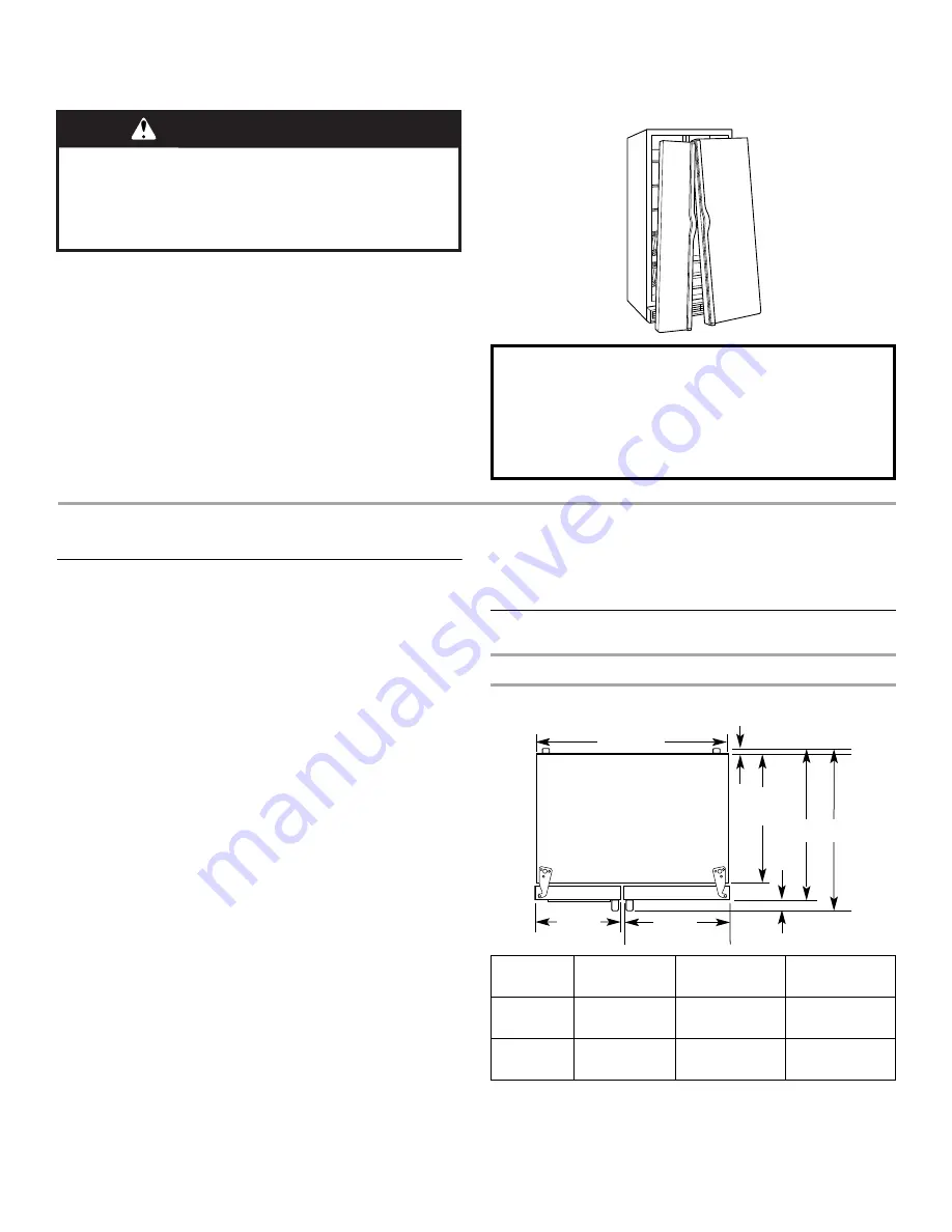 KitchenAid KRSC503ESS Скачать руководство пользователя страница 23