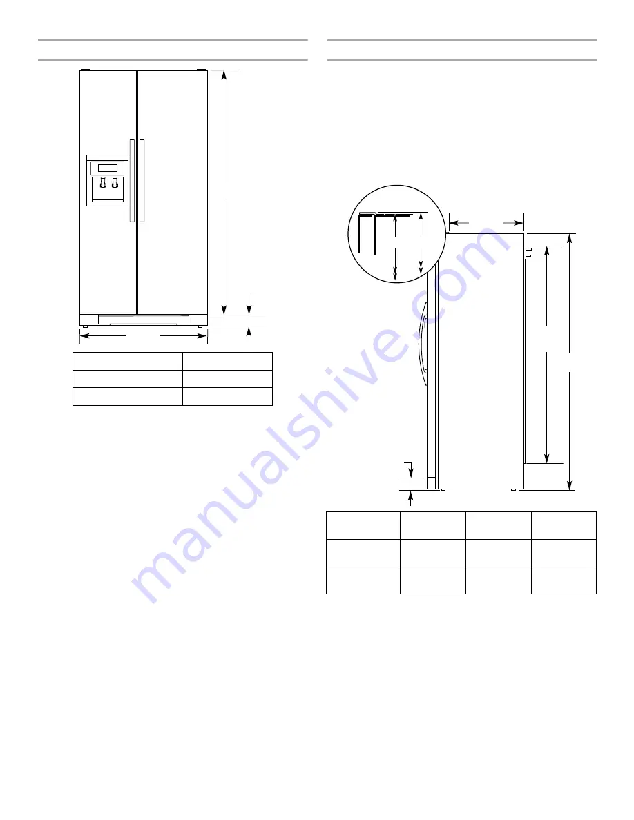 KitchenAid KRSC503ESS Скачать руководство пользователя страница 24