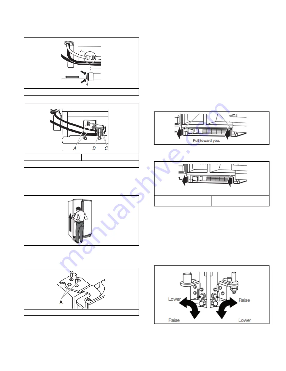 KitchenAid KRSC703HPS Скачать руководство пользователя страница 21