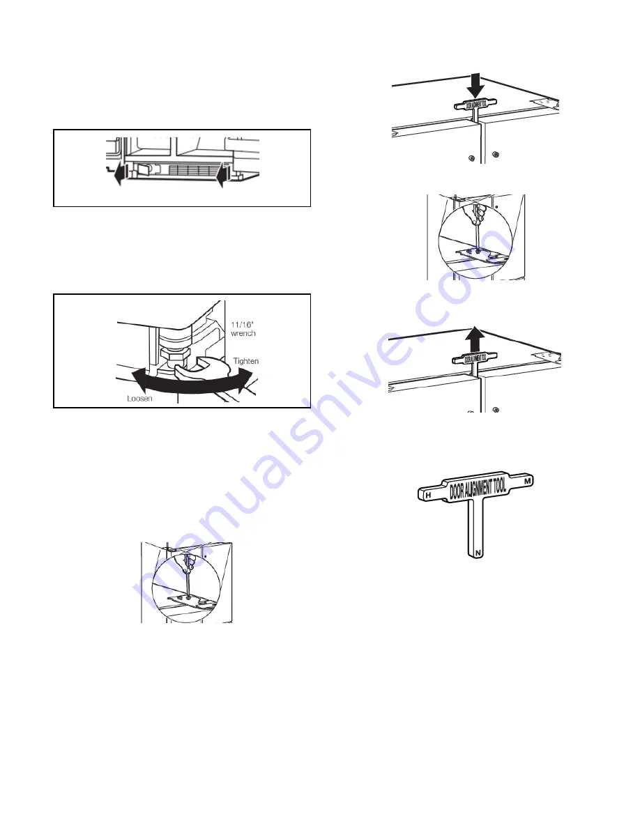 KitchenAid KRSC703HPS Скачать руководство пользователя страница 22