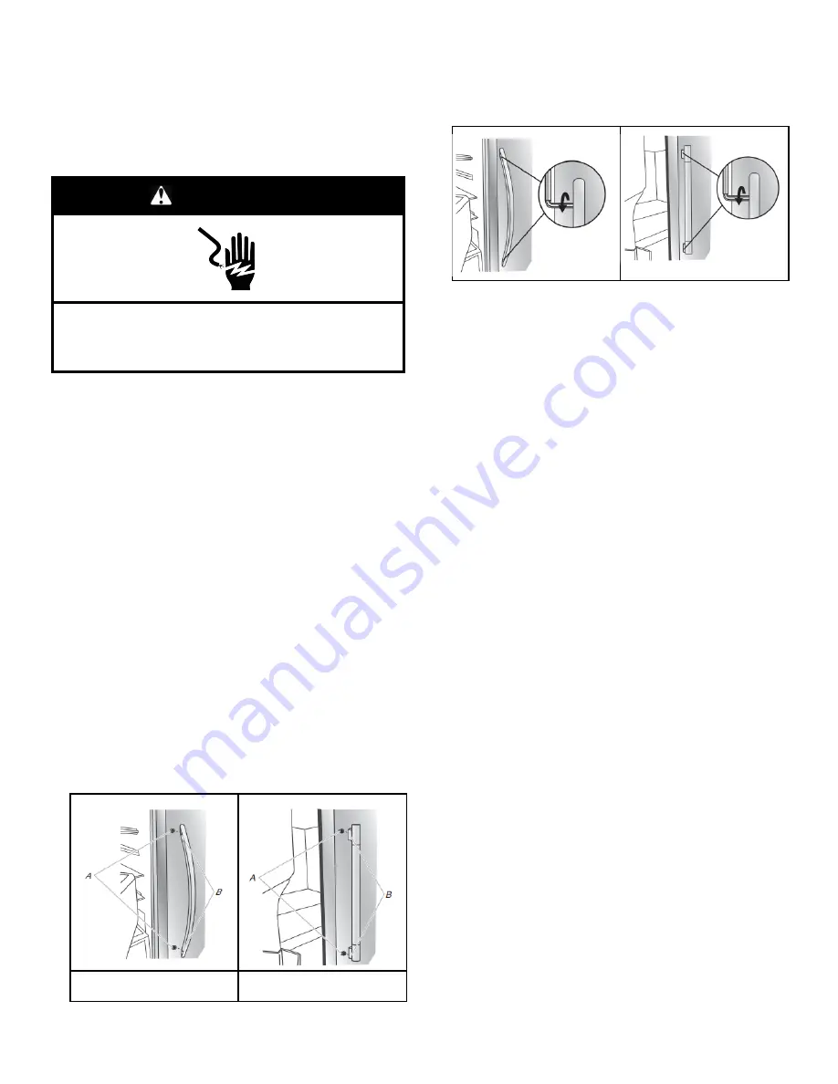 KitchenAid KRSC703HPS Скачать руководство пользователя страница 23