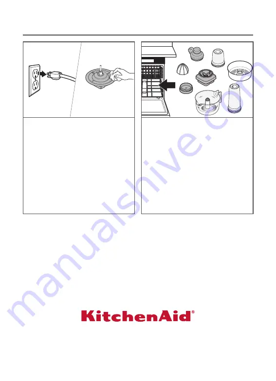 KitchenAid KSB13 Series Скачать руководство пользователя страница 8