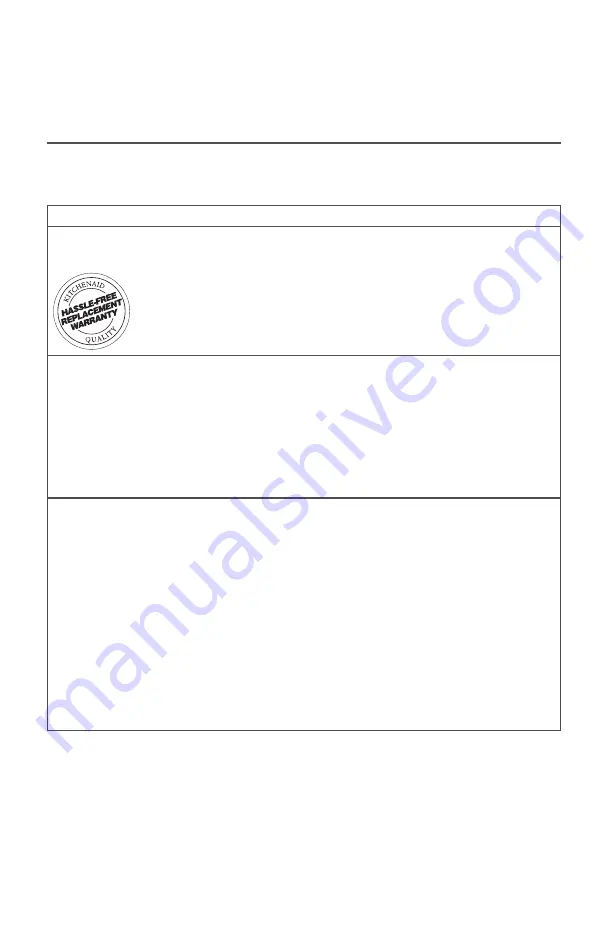 KitchenAid KSB6060 Manual Download Page 32