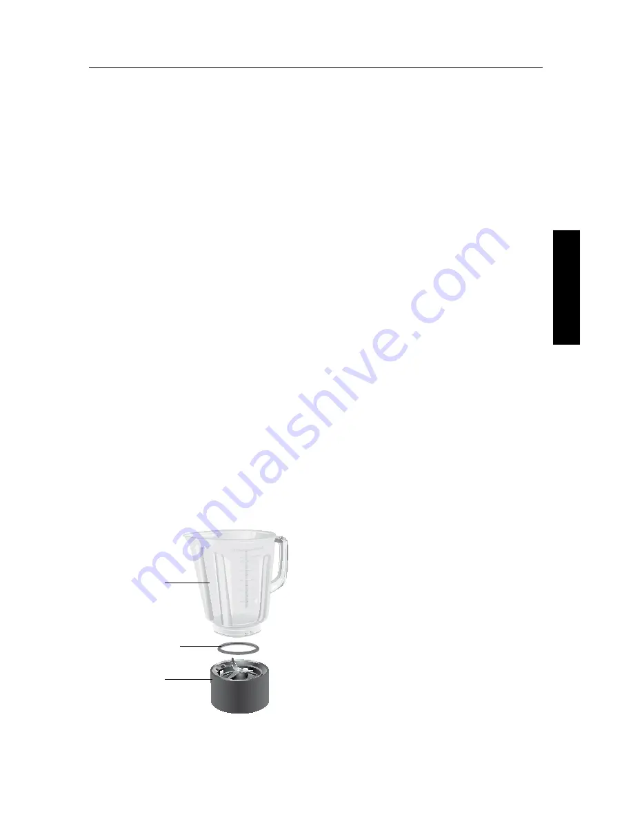 KitchenAid KSB655 Instructions Manual Download Page 35