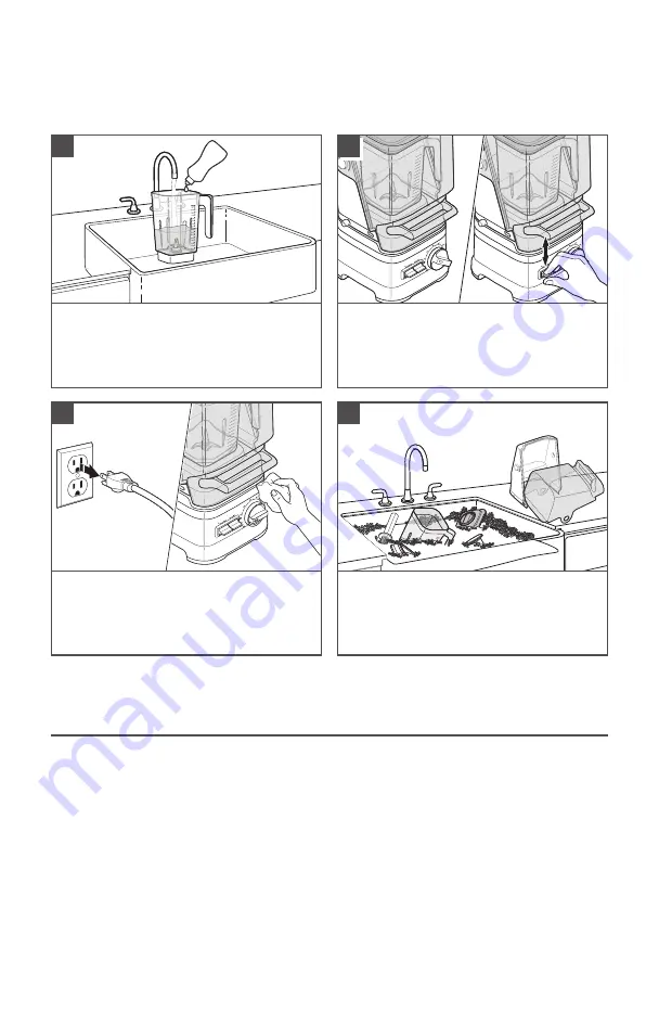 KitchenAid KSBC1B2 Скачать руководство пользователя страница 8