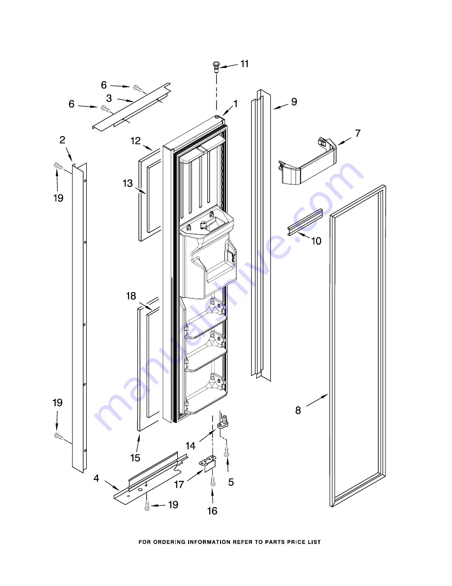 KitchenAid KSBP25INSS01 Скачать руководство пользователя страница 11