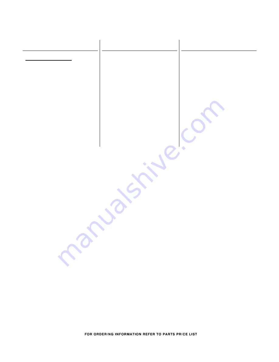 KitchenAid KSBS25FJBL01 Parts List Download Page 2