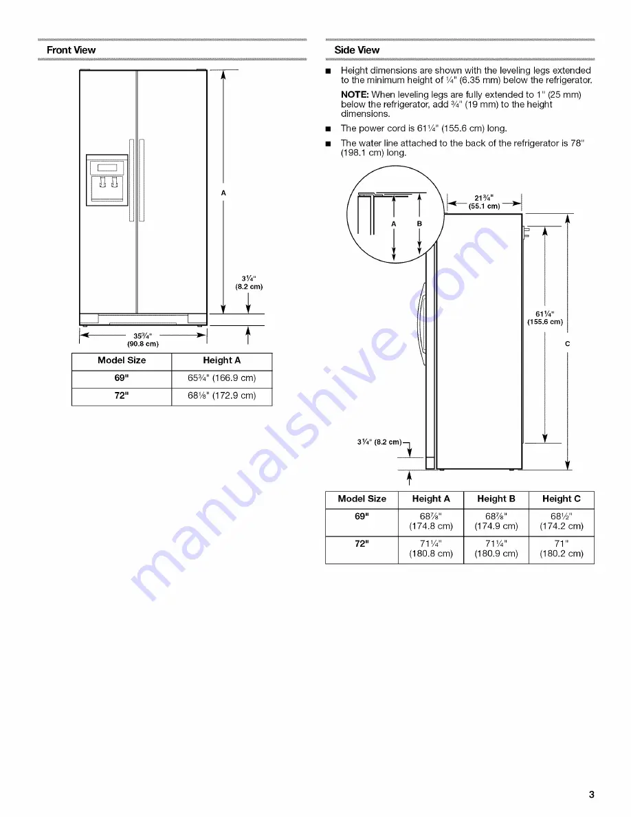 KitchenAid KSC Installation Instructions Manual Download Page 39