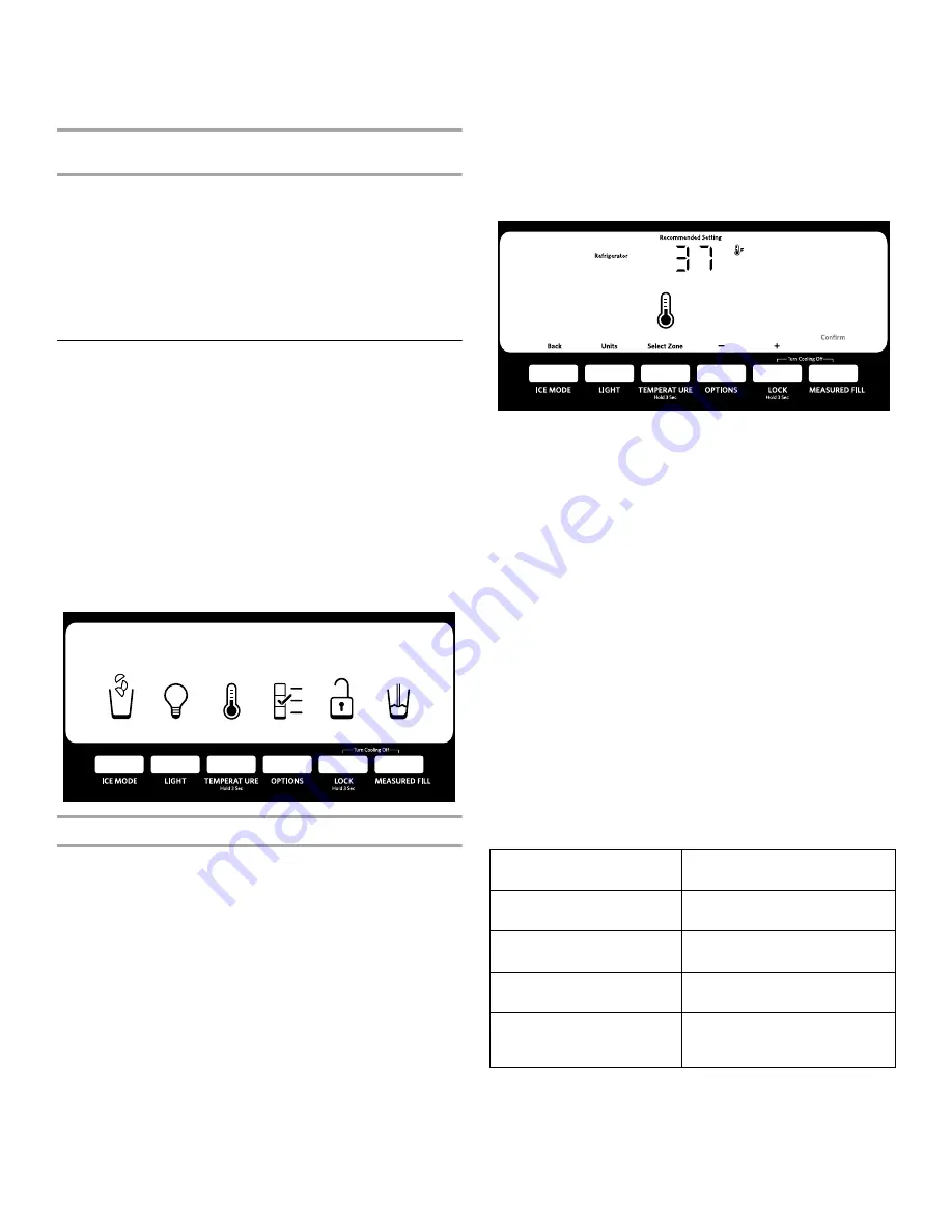 KitchenAid KSC23C8E User Instructions Download Page 20