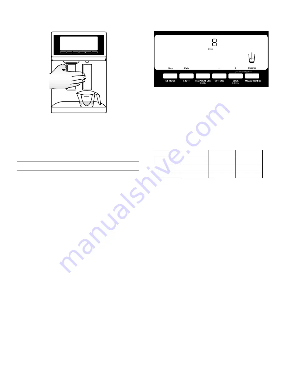 KitchenAid KSC23C8E User Instructions Download Page 23