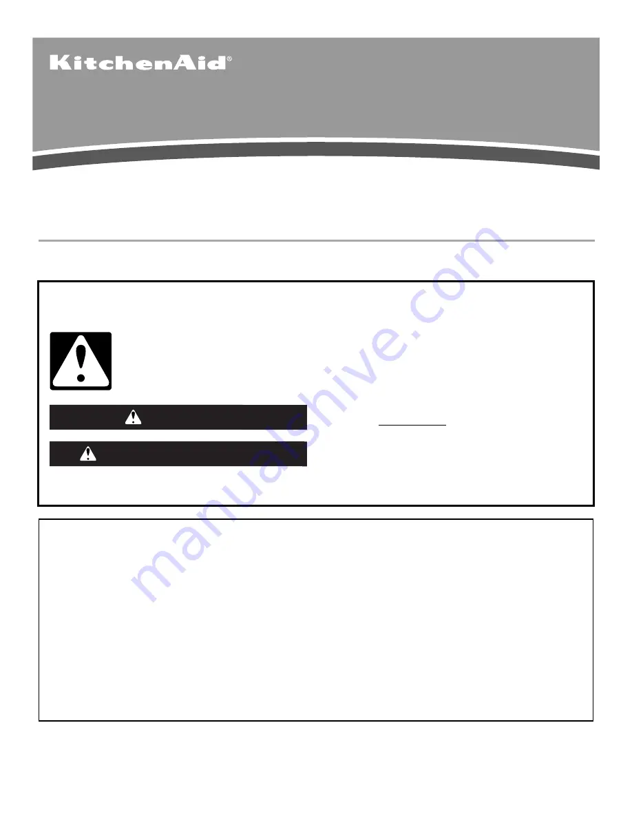 KitchenAid KSC23C8E User Instructions Download Page 33