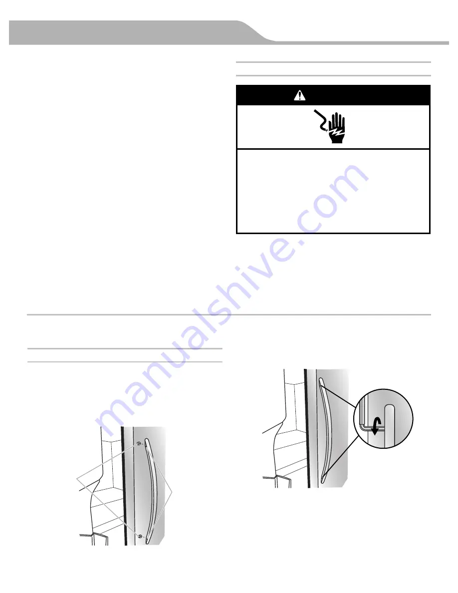 KitchenAid KSC24C8EYB Скачать руководство пользователя страница 12