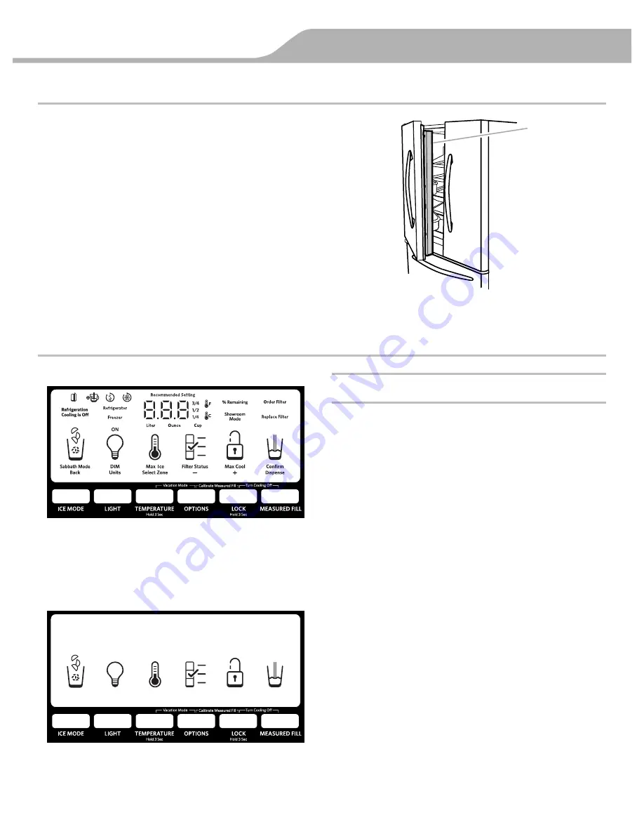 KitchenAid KSC24C8EYB Скачать руководство пользователя страница 105