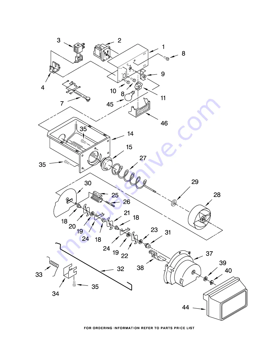 KitchenAid KSCS25FJSS01 Скачать руководство пользователя страница 7