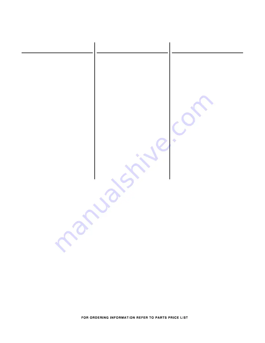 KitchenAid KSCS25FTBL02 Parts List Download Page 2